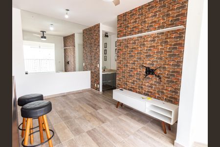 Apartamento para alugar com 38m², 1 quarto e 1 vagaSala/Cozinha