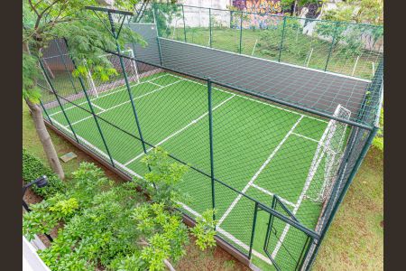 Apartamento para alugar com 38m², 1 quarto e 1 vagaÁrea comum - Quadra