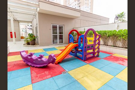 Apartamento para alugar com 38m², 1 quarto e 1 vagaÁrea comum - Playground