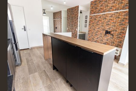 Apartamento para alugar com 38m², 1 quarto e 1 vagaSala/Cozinha