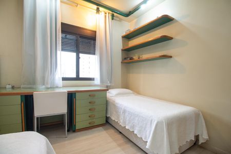 Apartamento à venda com 240m², 3 quartos e 3 vagasQuarto 2