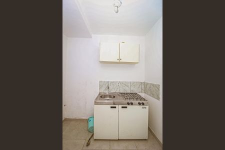 Apartamento para alugar com 38m², 1 quarto e sem vagaCozinha