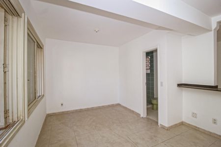 Apartamento para alugar com 38m², 1 quarto e sem vagaSala/Quarto