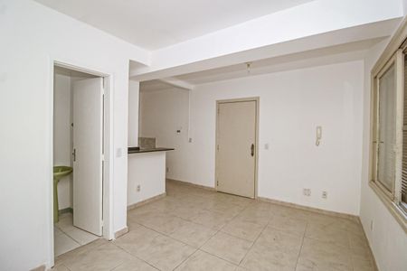 Apartamento para alugar com 38m², 1 quarto e sem vagaSala/Quarto