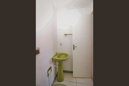 Apartamento para alugar com 38m², 1 quarto e sem vagaBanheiro