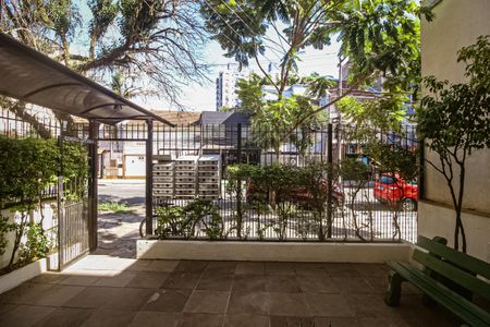 Apartamento para alugar com 38m², 1 quarto e sem vagaVista