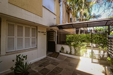 Apartamento para alugar com 38m², 1 quarto e sem vagaHall de entrada