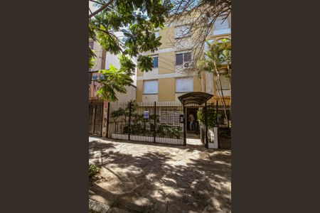 Apartamento para alugar com 38m², 1 quarto e sem vagaFachada - Placa