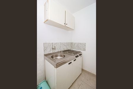 Apartamento para alugar com 38m², 1 quarto e sem vagaCozinha