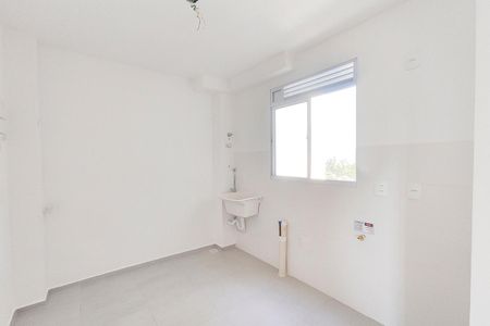 Apartamento para alugar com 60m², 2 quartos e sem vagaCozinha e Área de Serviço
