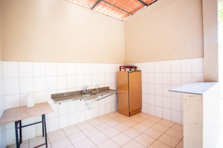 Apartamento à venda com 46m², 2 quartos e 1 vagaÁrea comum - Salão de festas