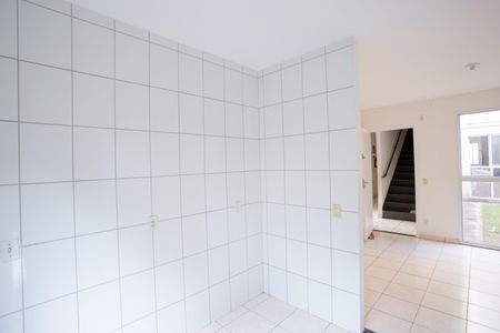 Apartamento à venda com 46m², 2 quartos e 1 vagaCozinha e Área de Serviço
