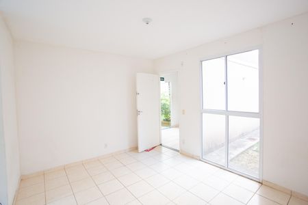 Apartamento à venda com 46m², 2 quartos e 1 vagaSala