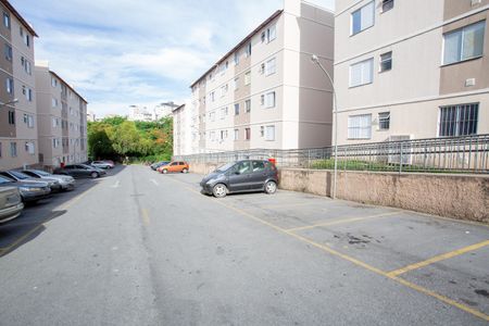 Apartamento à venda com 46m², 2 quartos e 1 vagaGaragem