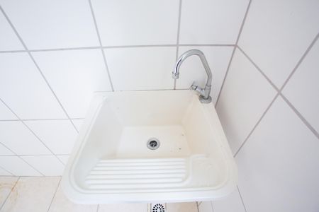 Apartamento à venda com 46m², 2 quartos e 1 vagaCozinha e Área de Serviço