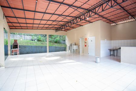 Apartamento à venda com 46m², 2 quartos e 1 vagaÁrea comum - Salão de festas
