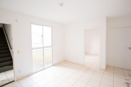 Apartamento à venda com 46m², 2 quartos e 1 vagaSala