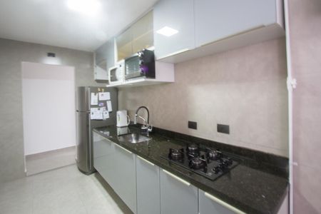 Apartamento à venda com 82m², 3 quartos e 1 vagaCozinha