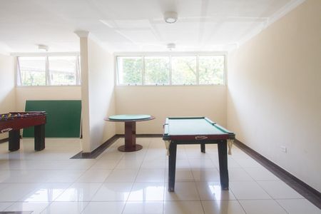Apartamento à venda com 82m², 3 quartos e 1 vagaEspaço de Jogos