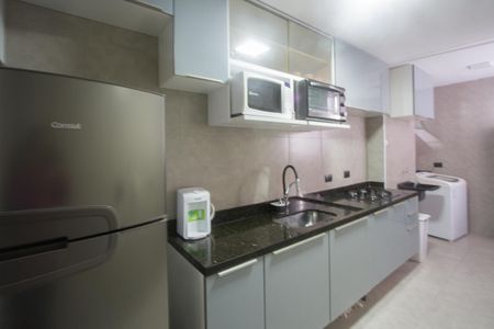 Apartamento à venda com 82m², 3 quartos e 1 vagaCozinha
