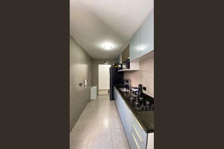 Apartamento à venda com 82m², 3 quartos e 1 vaga Apartamento à venda com 82m², 3 quartos e 1 vagaCozinha e Área de Serviço