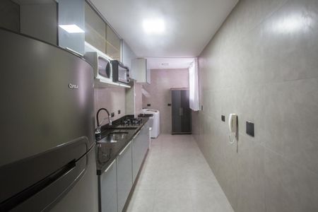 Apartamento à venda com 82m², 3 quartos e 1 vagaCozinha