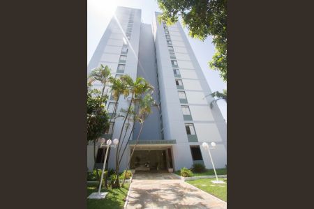 Apartamento à venda com 82m², 3 quartos e 1 vagaFachada