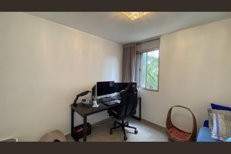 Quarto 2 de apartamento à venda com 3 quartos, 82m² em Santo Amaro, São Paulo