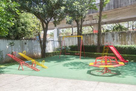 Apartamento à venda com 82m², 3 quartos e 1 vagaPlayground