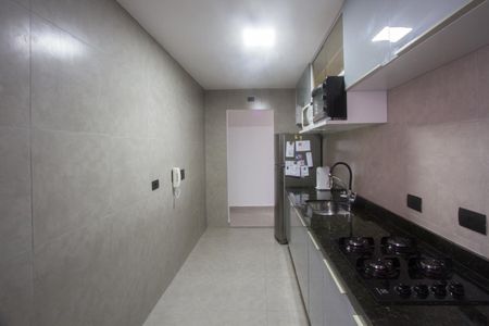 Apartamento à venda com 82m², 3 quartos e 1 vagaCozinha