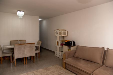 Sala de apartamento à venda com 3 quartos, 82m² em Santo Amaro, São Paulo
