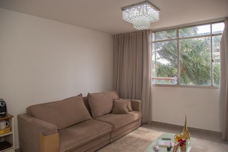 Sala de apartamento à venda com 3 quartos, 82m² em Santo Amaro, São Paulo