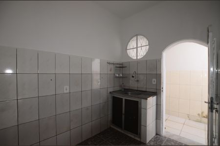 Casa para alugar com 60m², 2 quartos e sem vagaCozinha