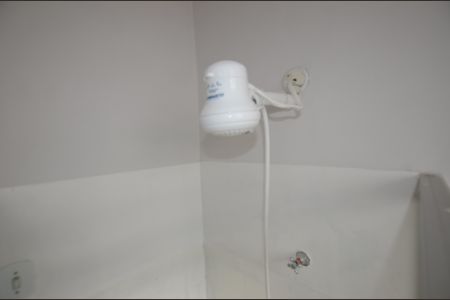 Casa para alugar com 60m², 2 quartos e sem vagaBanheiro