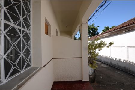 Casa para alugar com 60m², 2 quartos e sem vagaVaranda da Sala