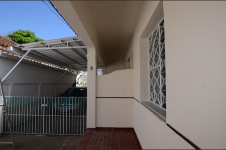 Casa para alugar com 60m², 2 quartos e sem vagaVaranda da Sala