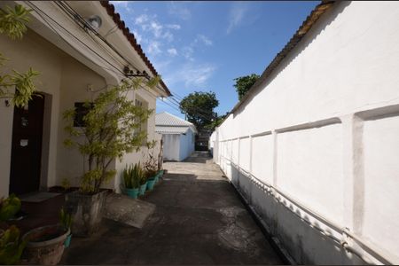 Casa para alugar com 60m², 2 quartos e sem vagaVaranda da Sala