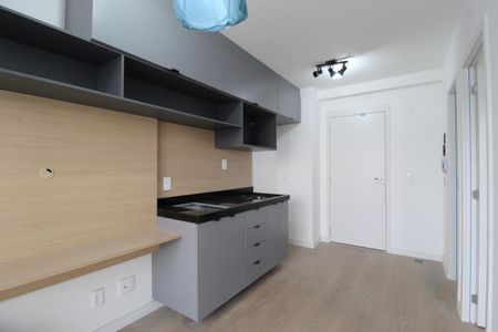 Studio de kitnet/studio à venda com 1 quarto, 28m² em Moema, São Paulo