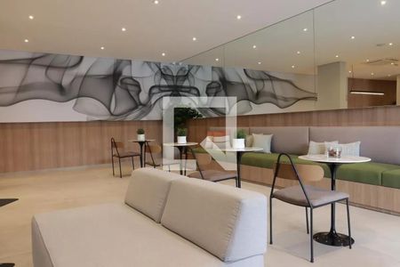 Studio à venda com 28m², 1 quarto e sem vagaÁrea Comum - Salão de Festas