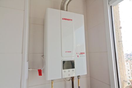 Apartamento para alugar com 45m², 2 quartos e sem vagaÁrea de Serviço