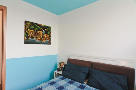 Apartamento para alugar com 45m², 2 quartos e sem vagaQuarto 1