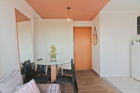 Apartamento para alugar com 45m², 2 quartos e sem vagaSala