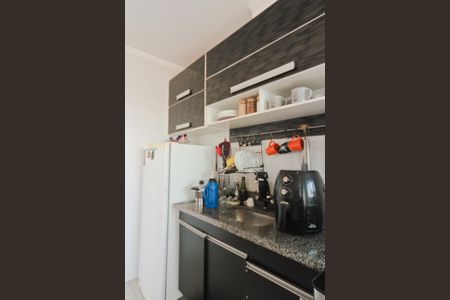 Apartamento para alugar com 45m², 2 quartos e sem vagaCozinha