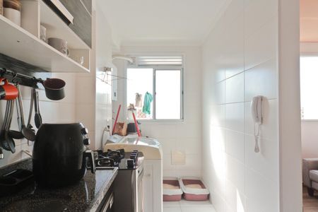Apartamento para alugar com 45m², 2 quartos e sem vagaCozinha