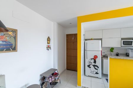 Apartamento à venda com 56m², 2 quartos e 1 vaga Apartamento à venda com 56m², 2 quartos e 1 vagaSala - Hall da entrada