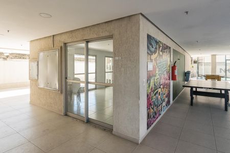 Apartamento à venda com 56m², 2 quartos e 1 vaga Apartamento à venda com 56m², 2 quartos e 1 vagaÁrea comum - Salão de festas