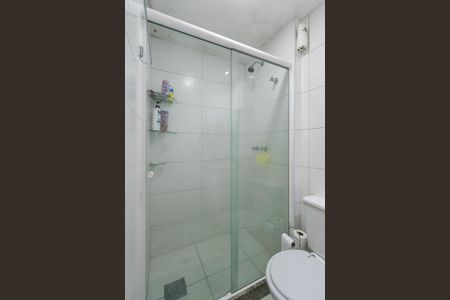 Apartamento à venda com 56m², 2 quartos e 1 vaga Apartamento à venda com 56m², 2 quartos e 1 vagaBanheiro da Suíte