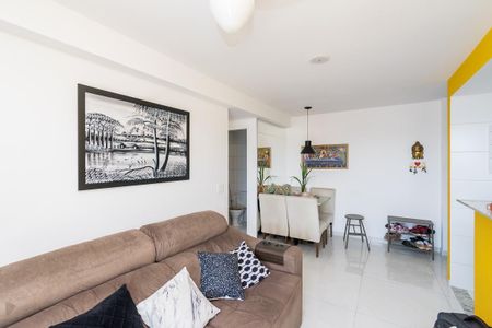 Apartamento à venda com 56m², 2 quartos e 1 vaga Apartamento à venda com 56m², 2 quartos e 1 vagaSala