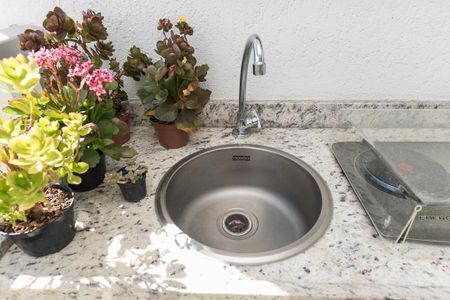 Apartamento à venda com 56m², 2 quartos e 1 vaga Apartamento à venda com 56m², 2 quartos e 1 vagaVaranda da Sala