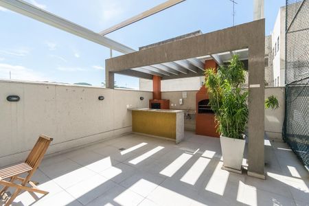 Apartamento à venda com 56m², 2 quartos e 1 vaga Apartamento à venda com 56m², 2 quartos e 1 vagaÁrea comum - Espaço gourmet